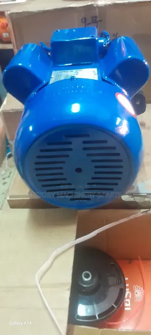 2hp Atramilano Italy Low Speed Motor Single Phase