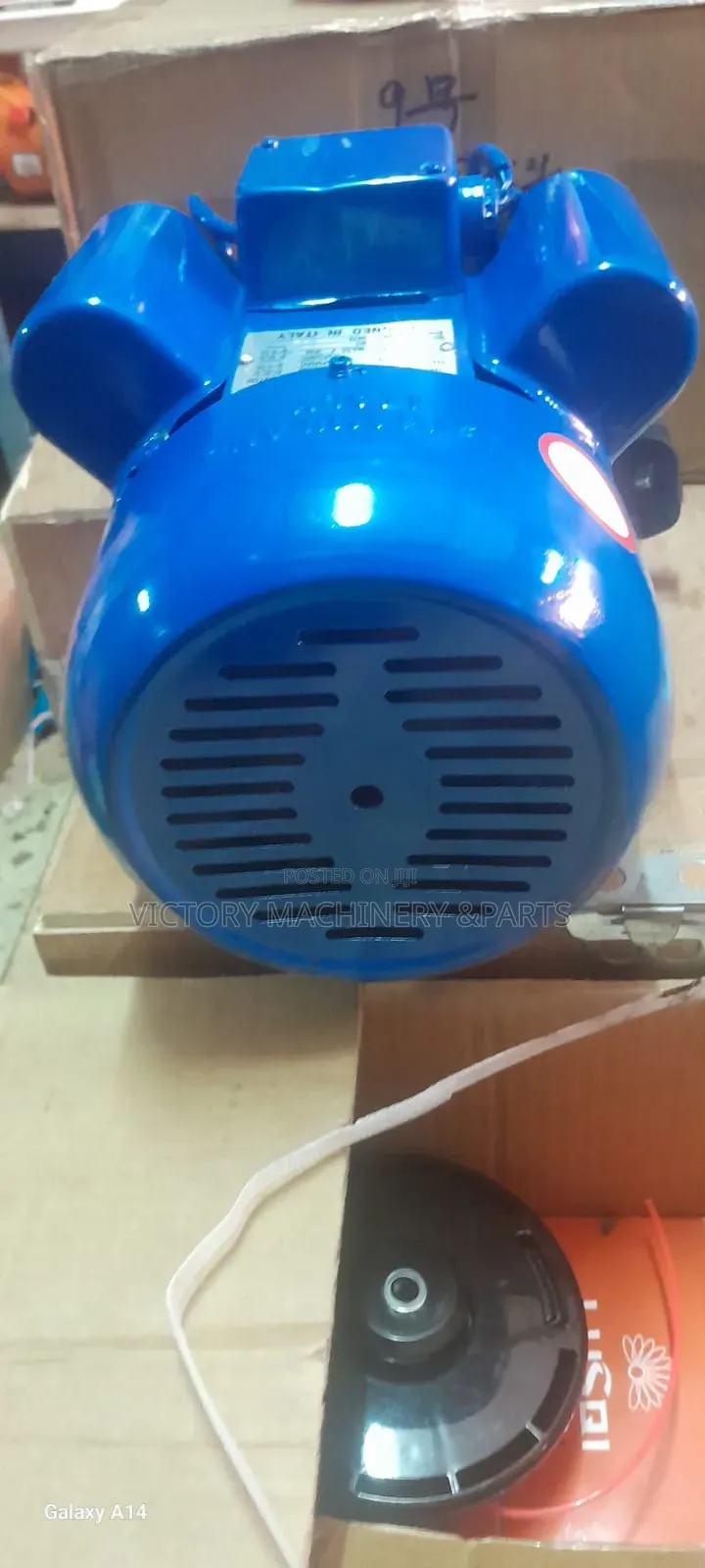2hp Atramilano Italy Low Speed Motor Single Phase
