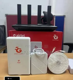 Airtel Odu Smart Connect Home and Office Wifi