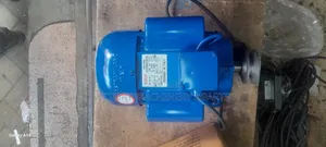 2hp Astramilano High Speed Motor Single Phase