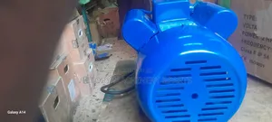 2hp Astramilano High Speed Motor Single Phase