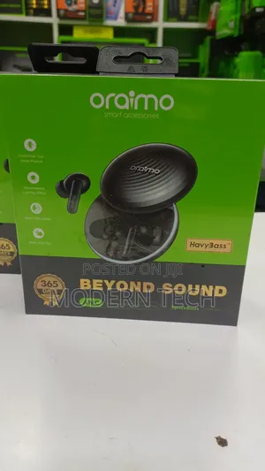 Oraimo Spacebuds Wireless Anc Buds