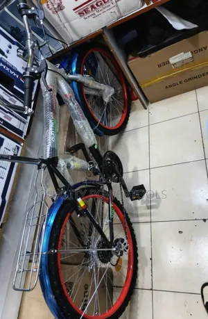 Victory Mountain Bike Size 24"-Super Star