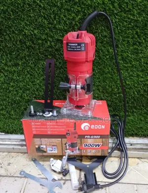 Palm Hand Router(Edon)