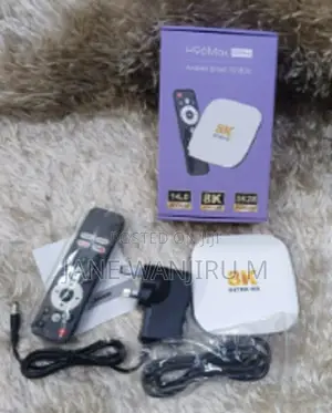 New H96 Max M2 Smart Tv Boxes Android 14 Tv Box H96 Max 2+16gb
