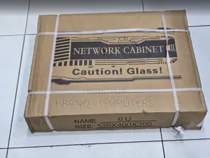 6u 530×400×300 Data Cabinet