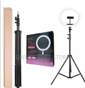 10" Modern Ring Light