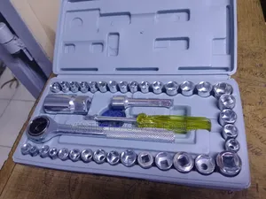 40 PCS Socket Wrench Set
