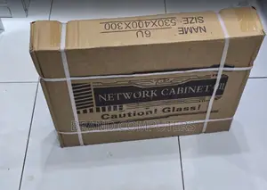 6u Cabinet 530x400x300 New