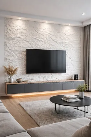 3d Pu Stone Wall Panels–Lightweight Decorative Interior Wall Cladding