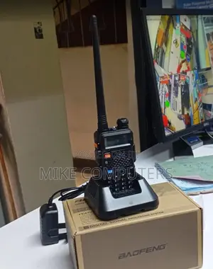 Baofeng Uv-5r Durable Two Way Walkie