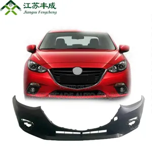 Mazda Axela 2014-2016 Front Bumper