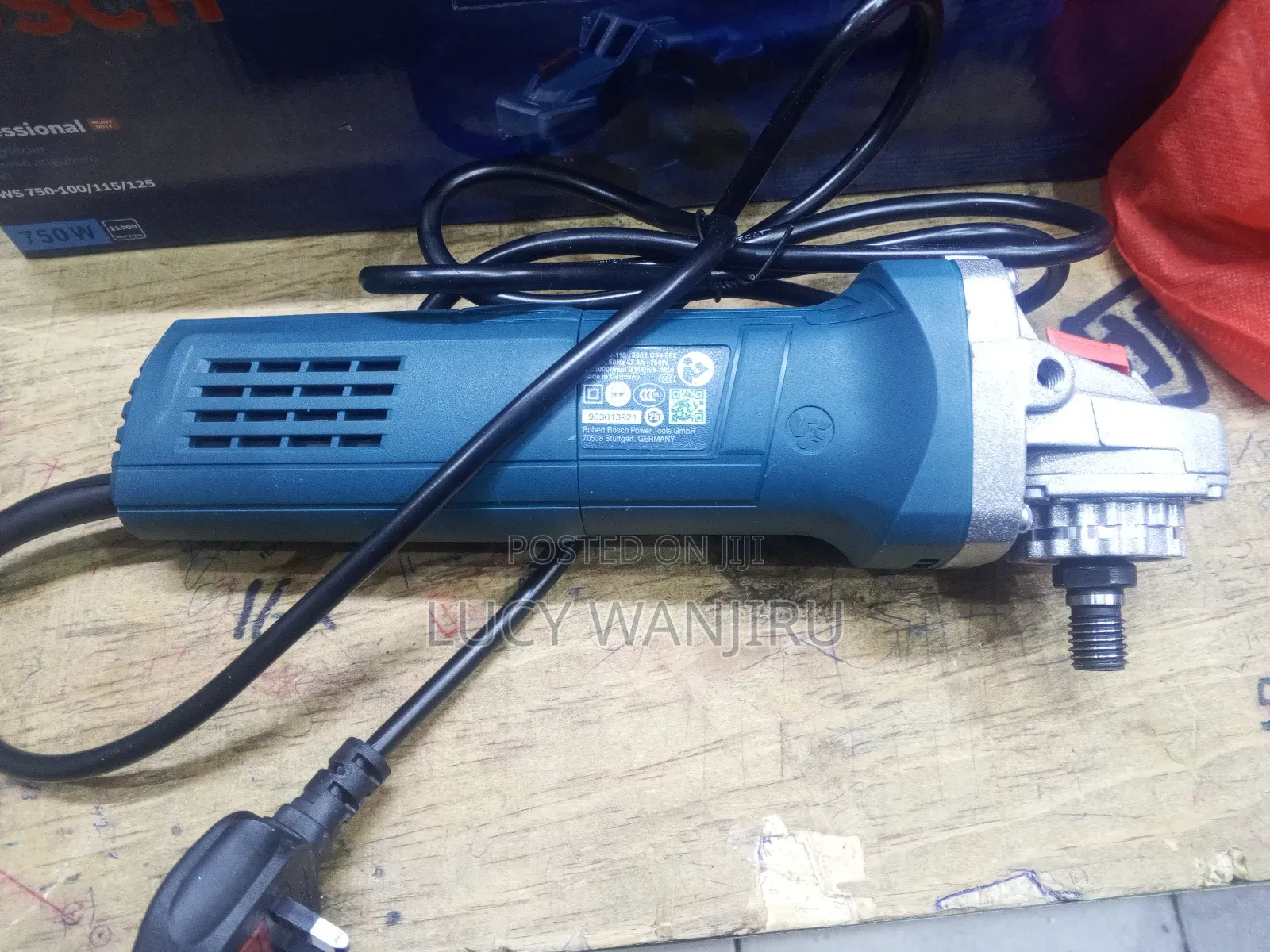 High Quality Bosch Grinder