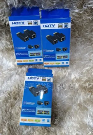 Affordable Hdmi Extender 30m Over Cat6 Rj45-Full Hd