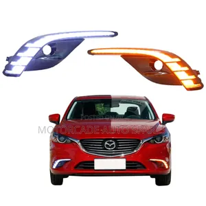 Mazda Axela/Atenza 2017 DRL Fog Lights Covers