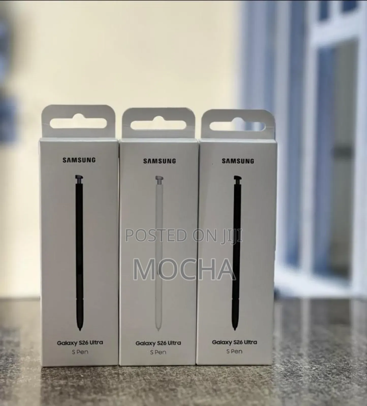 Galaxy S26 Ultra S Pen