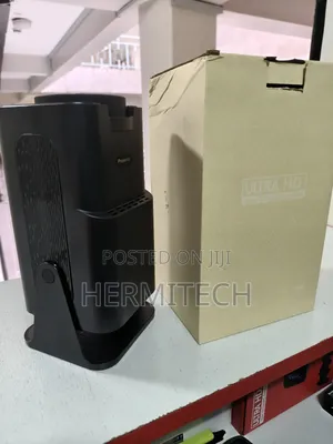 Hy320 Projector Display 200 Inch Wireless Wifi Bluetooth Link Improved