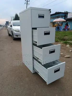 Steel 4drawer Filing Cabinet