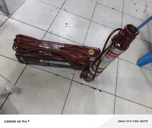 48v 400w Rutan Solar Water Pump