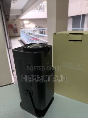 Projector Adjustable Angles Wifi Bluetooth Wireless Link Display 200