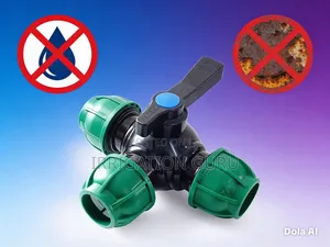Hdpe Fittings Valve