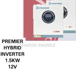 1.5kw Premier Hybrid Inverter 12v/12v Premier Hybrid Inverter