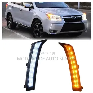 Subaru Forester 2015/2016 Front Bumper Original Day Running Lights