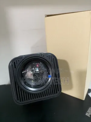 Manual Focus Display 200 Inch Wireless Wifi Bluetooth Smart Portable