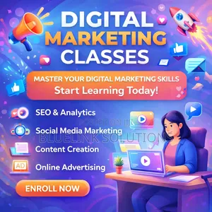 Digital Marketing Classes