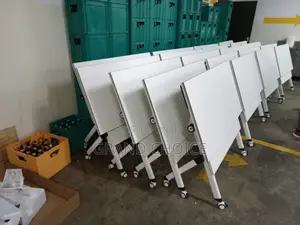 Modern Folding Training Table