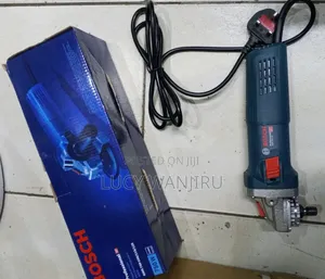 Highly Recommend Bosch 4inch Grinder