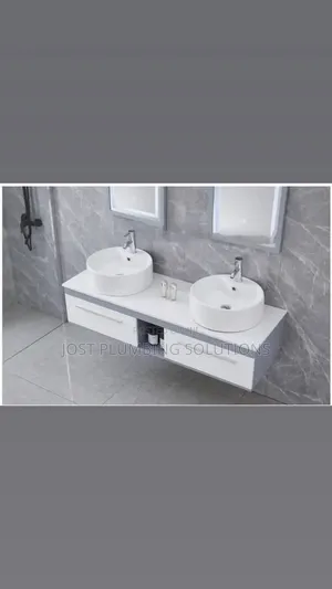 Plumbing and Sanitation Fittings Installation, Nairobi