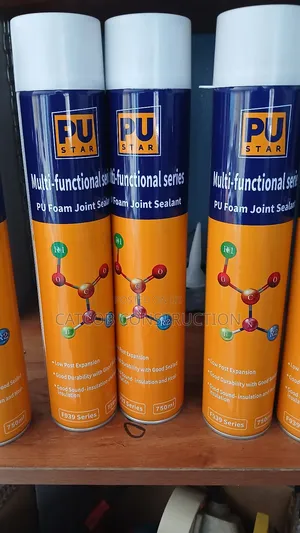 Pu Star Expanding Foam