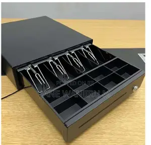 New (5 Slots).Automatic Cash Drawer/Register Drawer for Point