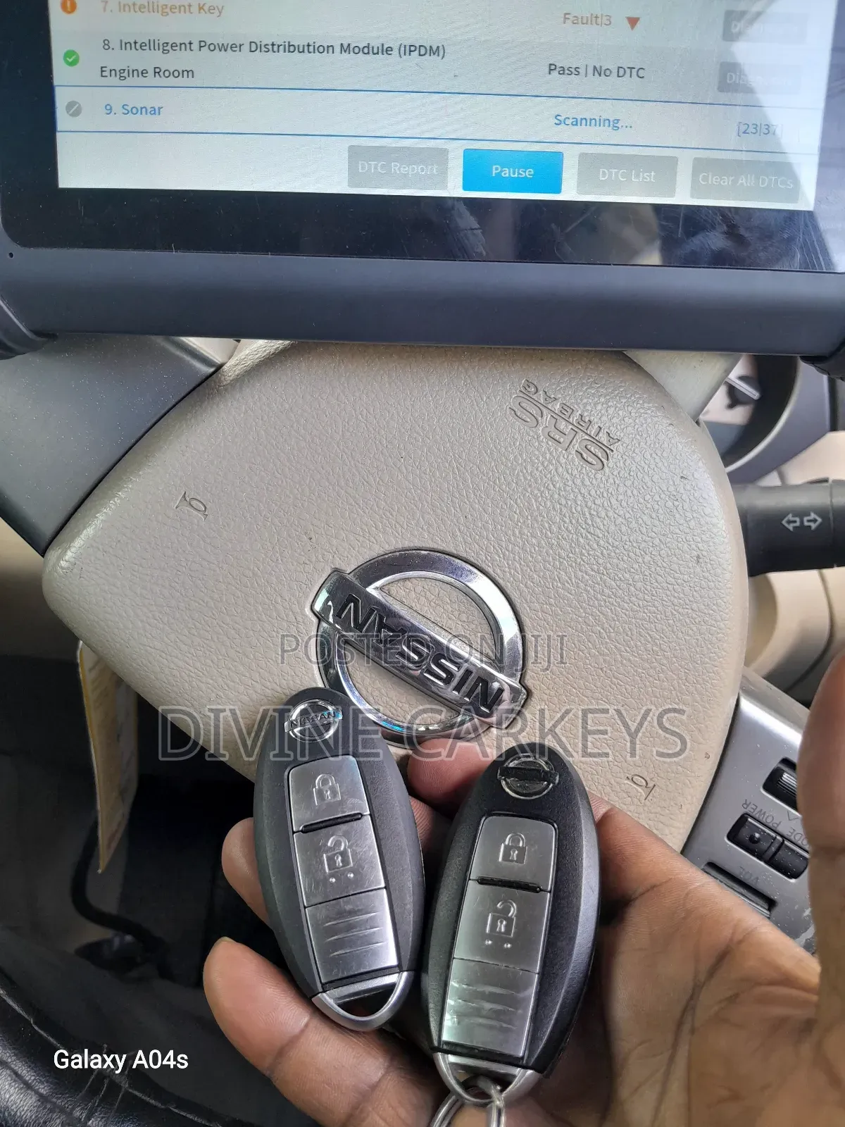 All Key Lost Replacement