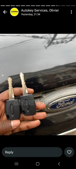 All Key Lost Replacement