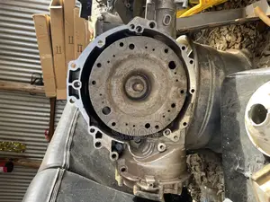 Audi Q5 3.2 Gearbox