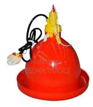 Automatic Drinkers Available