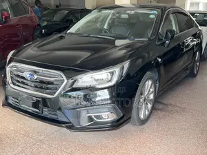 Subaru Legacy 2019 Black
