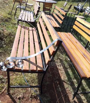 Designed Bench
