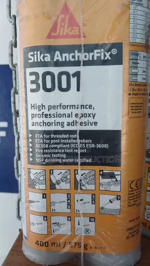 Anchor Fix 3001