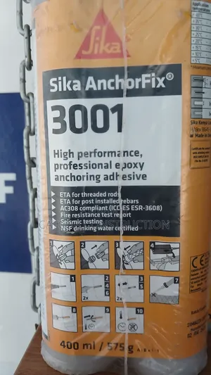 Anchor Fix 3001
