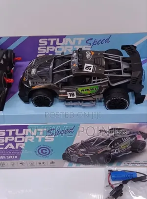 *Rechargeable Remote Car