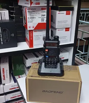 Uv-5r Baofeng 128ch Long Range Walkie