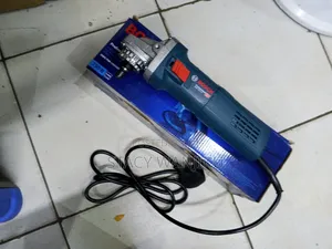 Readily Available Bosch Grinder