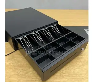 New 5 Bill Pos Steel Automatic Cash Drawer