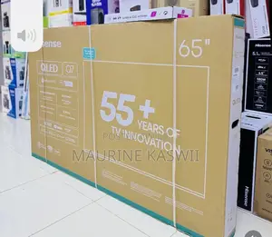 Hisense Qled 65” Q7 Smart-2026