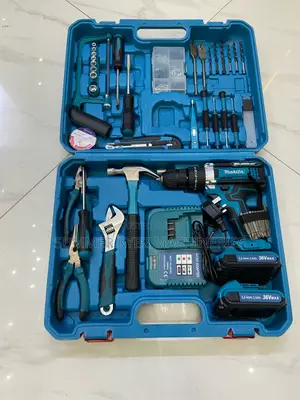 Malia Cordless Drill 36v Set/Makita Cordless Set