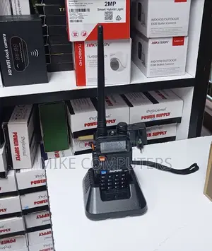 Uv-5r Baofeng Portable Communication