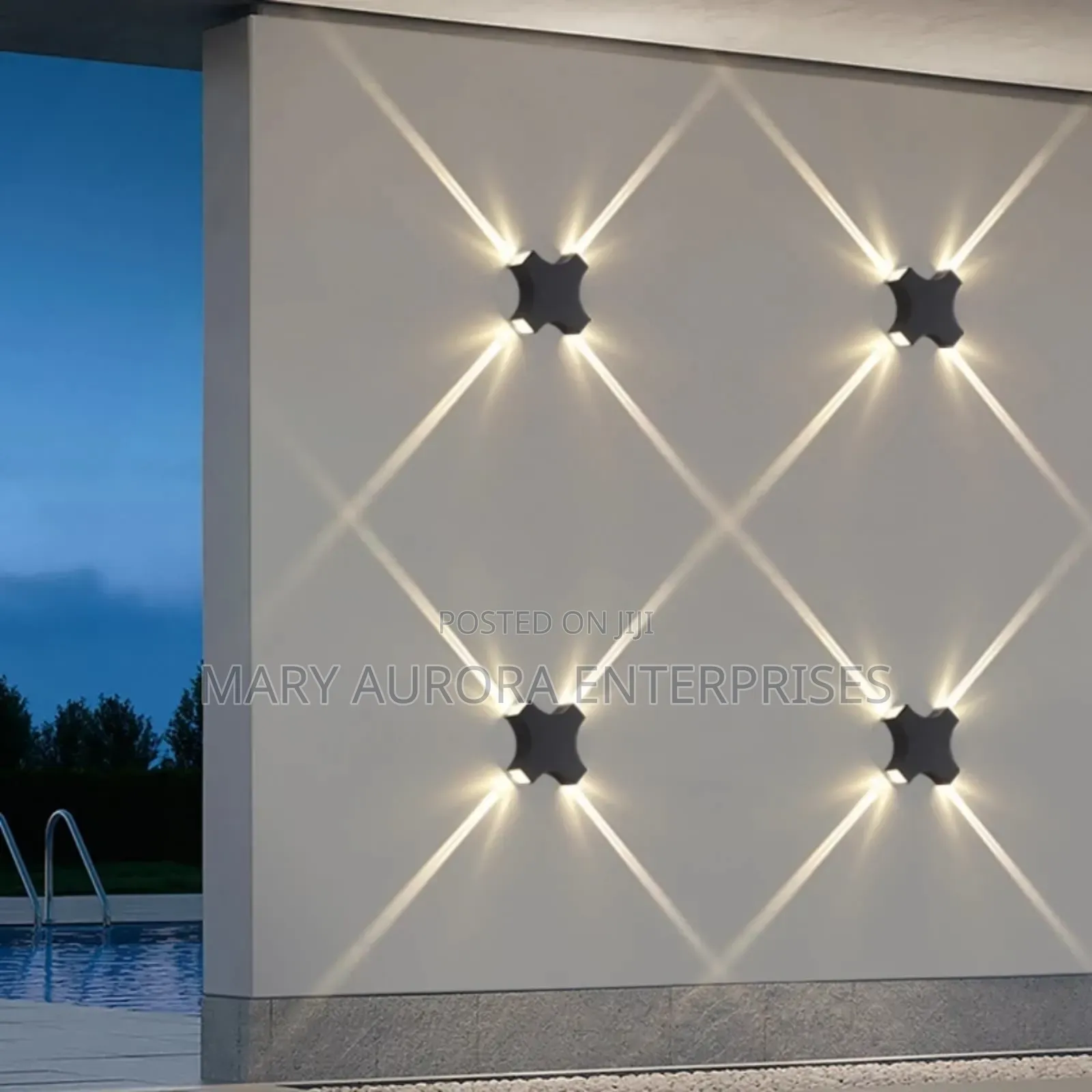 Outdoor Wall Light
